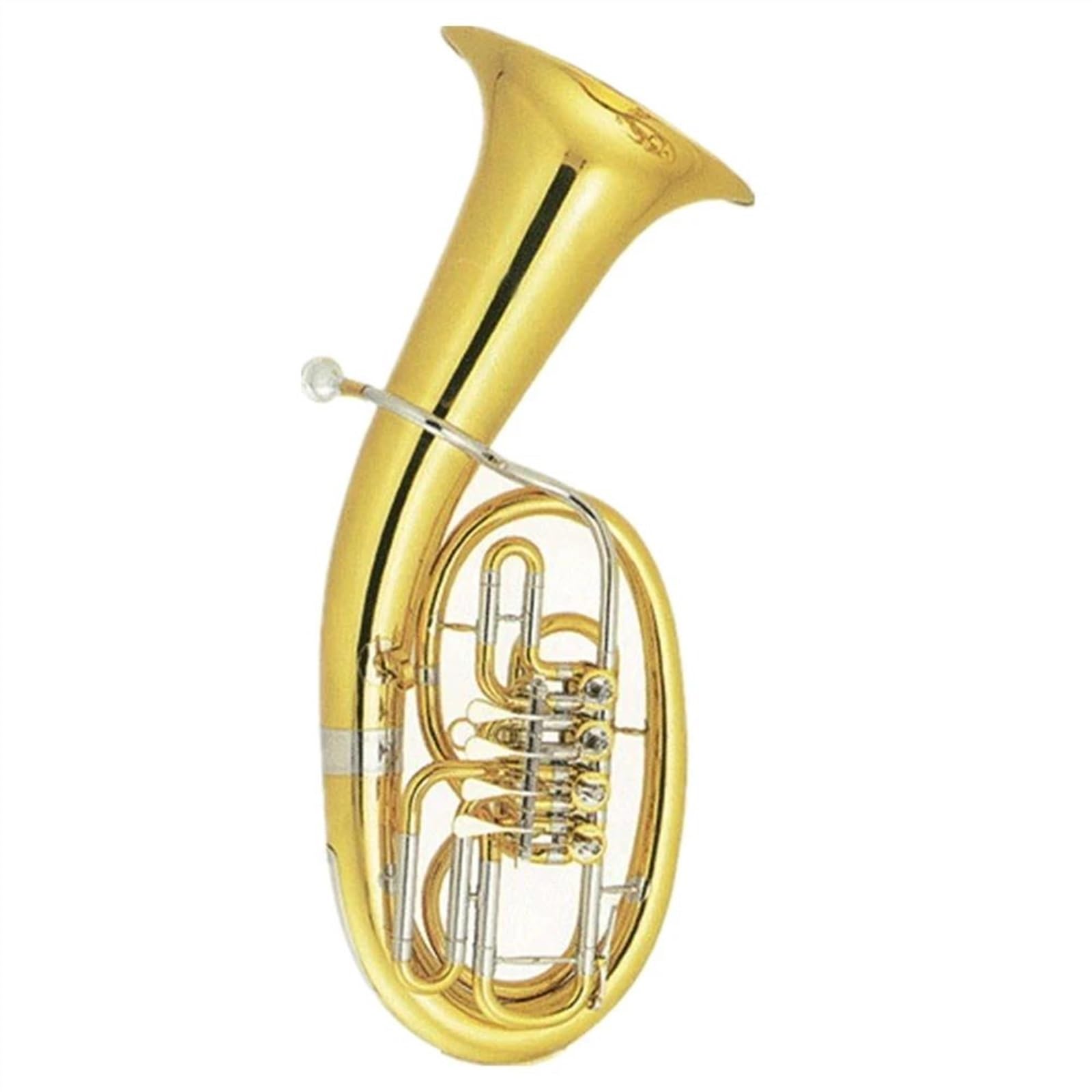 Amazon | ユーフォニアム 高級白銅製チューニングパイプ